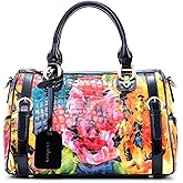 Genuine Leather Shoulder Handbags, Womens Handbags and Purses, Luxury Tote Bag Premium Crossbody Bags with Detachable Strap | Genuine Leather, Shoulder Bag, Handbags and Purses, Luxury Tote Bag, Crossbody Bags, Detachable Strap