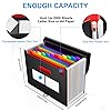 Maimis Accordion File Folder, 12 Pocket Expanding Desktop File Keeper ...
