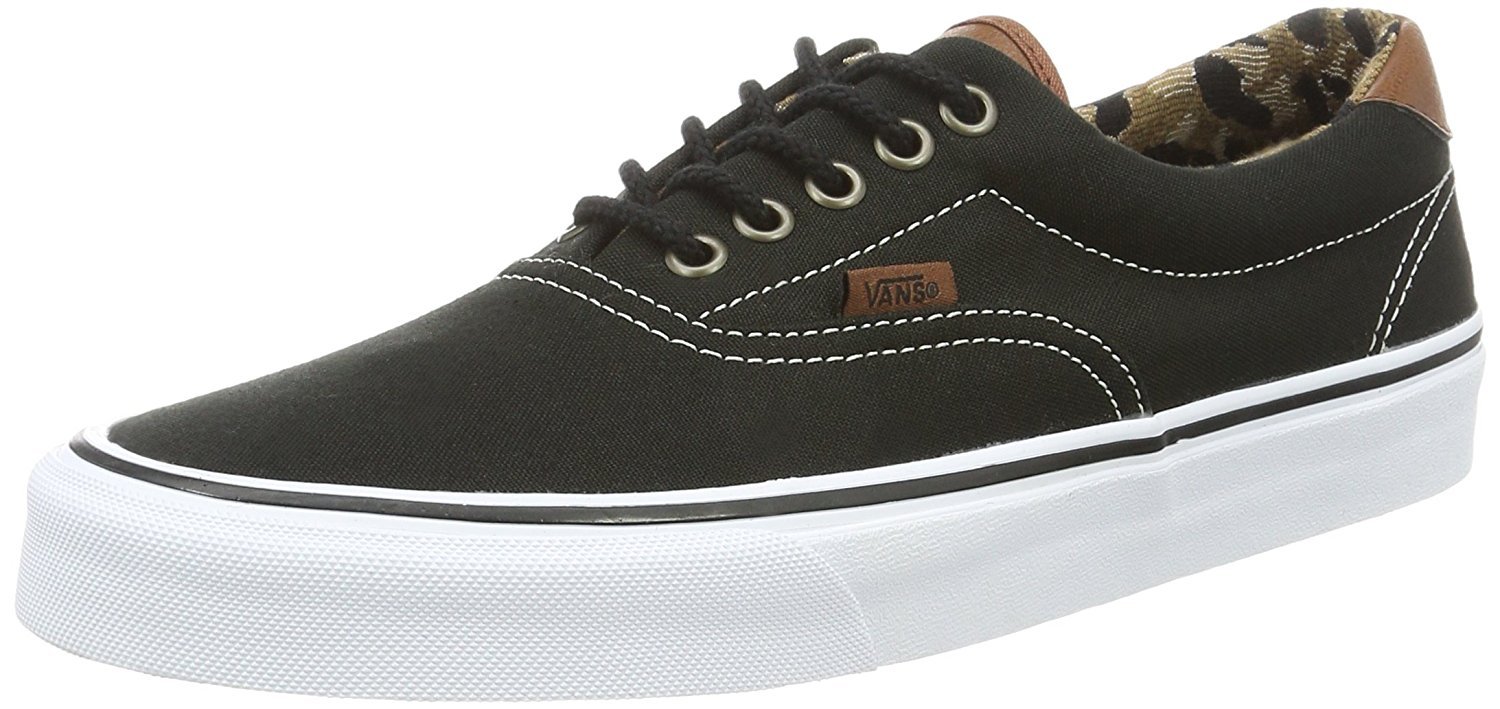 vans era 59 pewter/italian weave