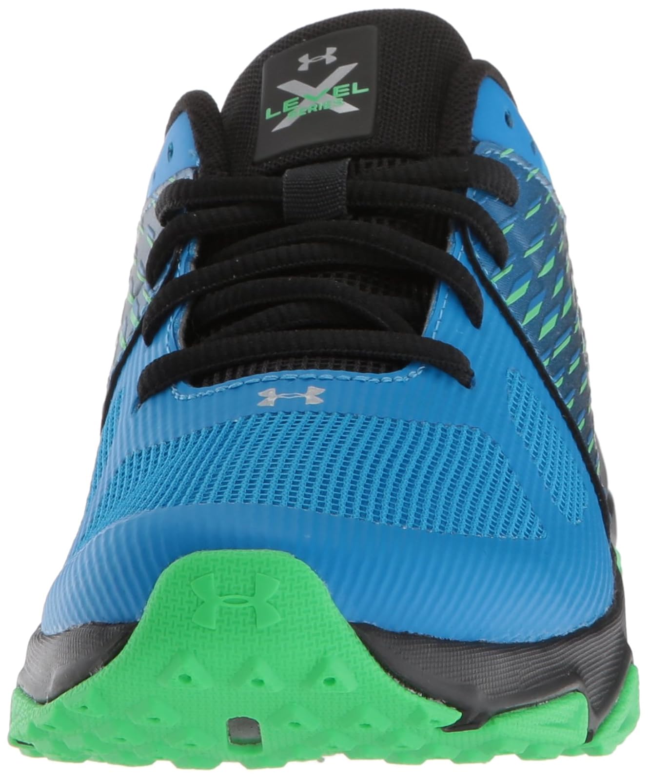 under armour x level prospect