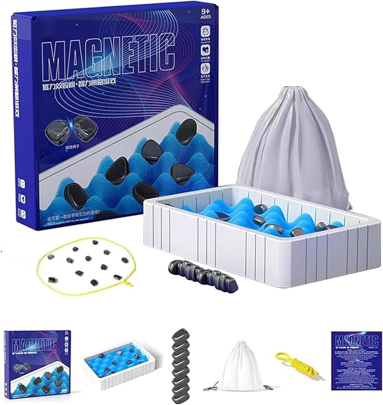 Chess Game, 2024 New Board Game, Fun Table Top