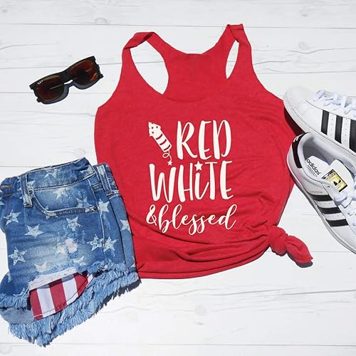 cute 4th of july tank tops