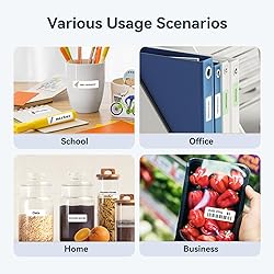 NIIMBOT D110 Upgraded Version Mini Label Maker