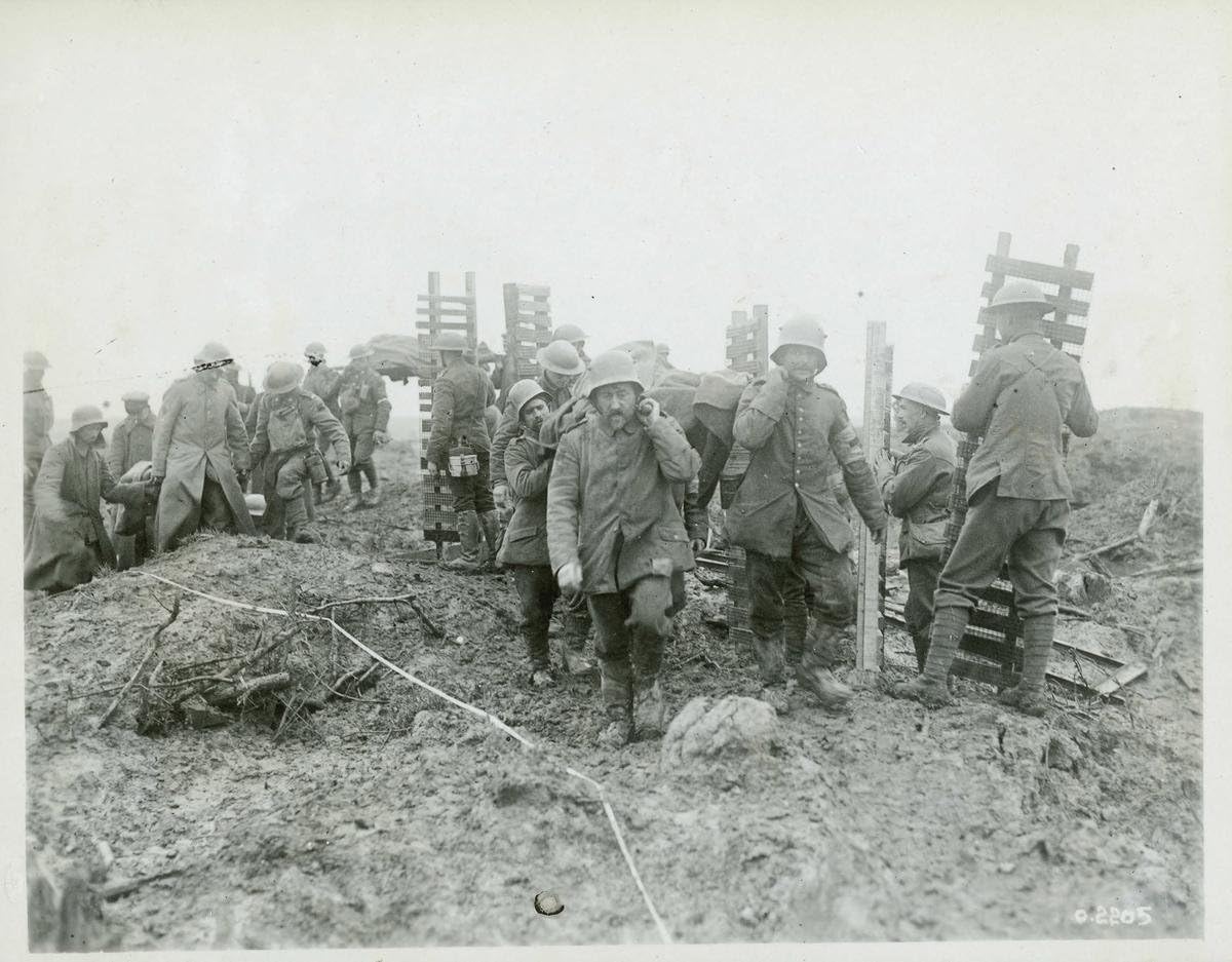 Amazon 高品質プリント ラミネート加工 30インチx24インチ 鮮やかで丈夫な写真ポスター Ww1 第二次パッシェンダエルの戦い カナダのパイオニアとドイツ刑務所 アートフレーム ポスター オンライン通販 Amazon 高品質プリント ラミネート加工 30インチx24インチ 鮮やかで丈夫な写真ポスター Ww1 第二次パッシェンダエルの戦い カナダのパイオニアとドイツ刑務所 アートフレーム ポスター オンライン通販