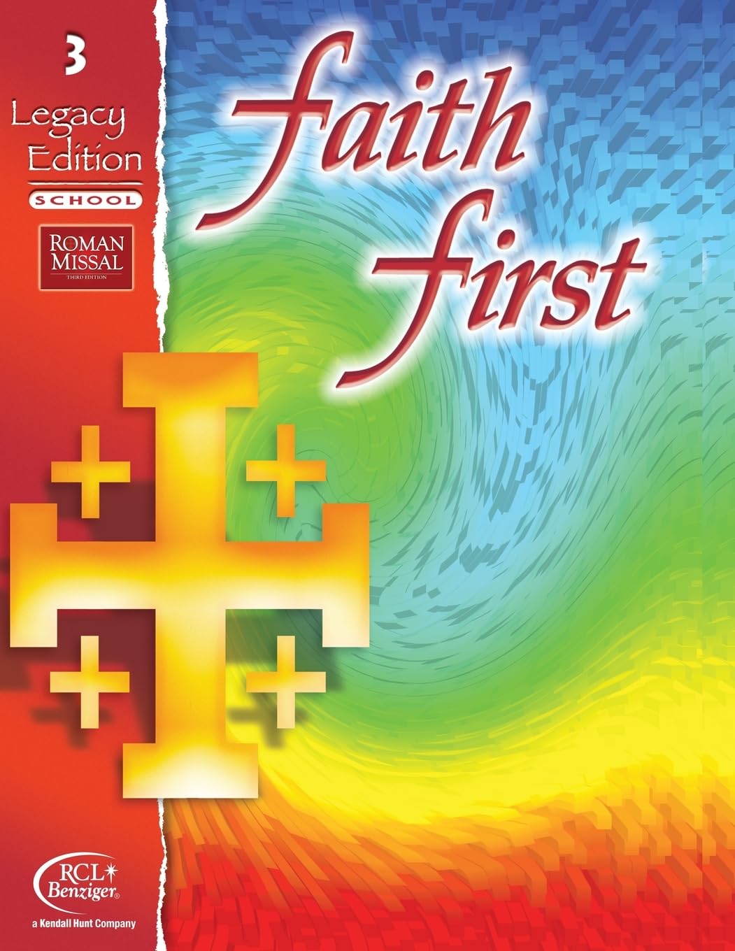 Photo 1 of Faith First Legacy Edition School Grade 3