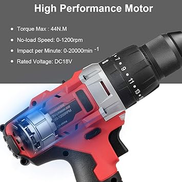 Goplus  Power Drills product image 4