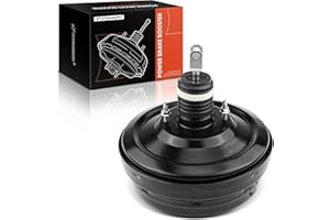 A-Premium Vacuum Power Brake Booster Compatible with BMW X5 2007-2013/2015-2018 X6 2008-2019