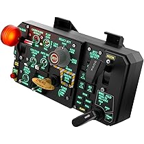 Amazon.com: WINWING Orion2 HOTAS NavyAce : Advanced Simulation 