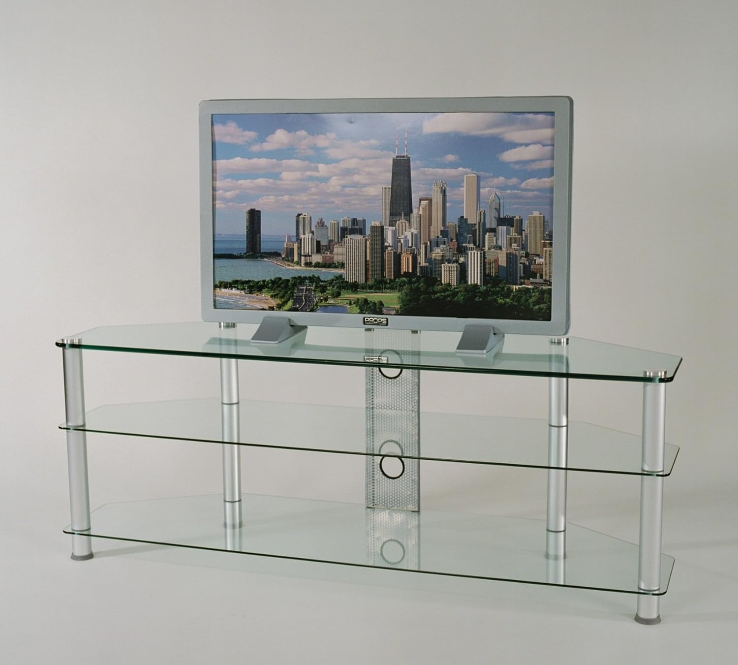 Best Swivel Tv Stand Silver