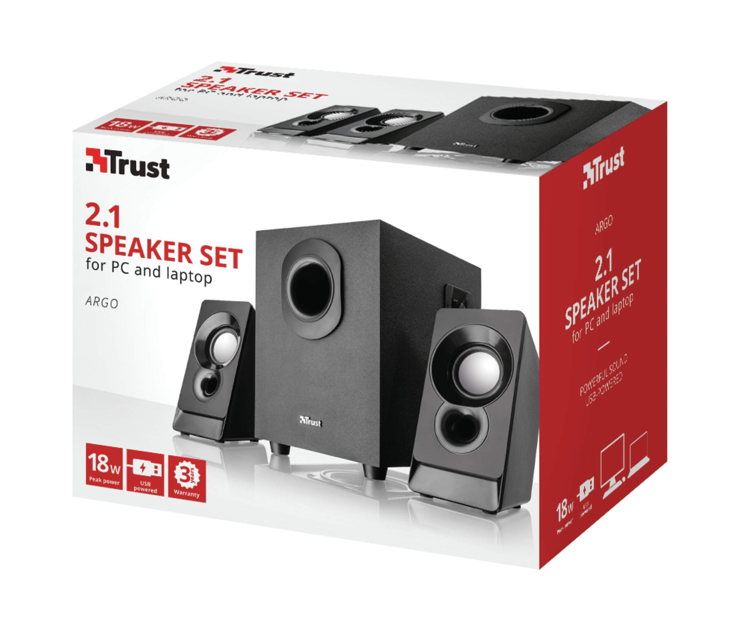 logitech z211 usb powered 2.1 speaker system