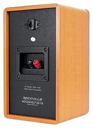 Rockville Pair RockShelf 58C V2 360W