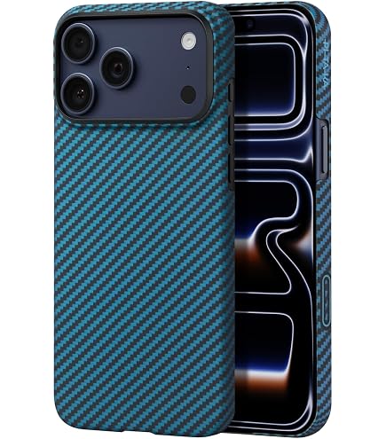 Amazon.com: pitaka for iPhone 17 Pro Case 6.3