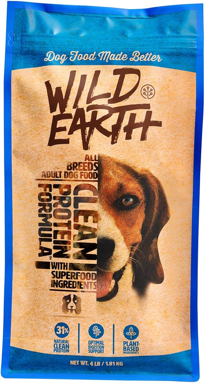 crave vegan dog food