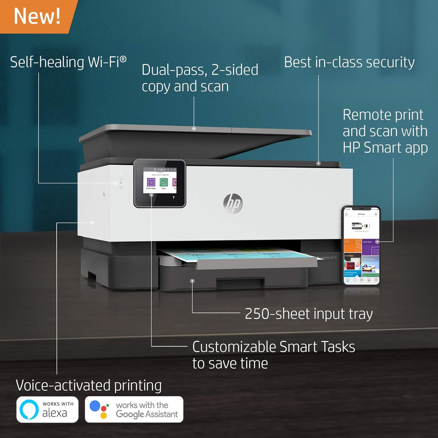 hp 9015 printer amazon