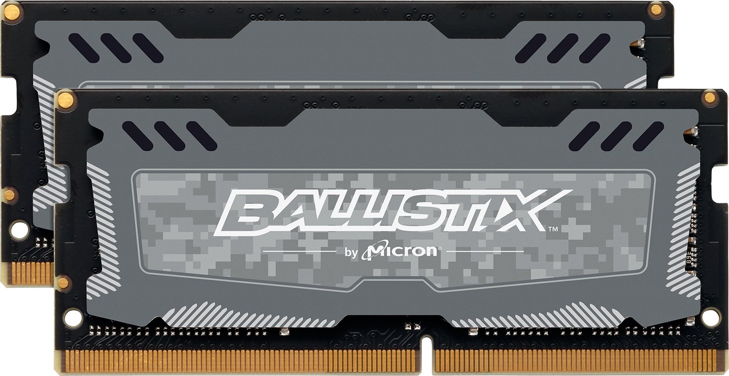 Crucial Ballistix Sport VLP 4 Go DDR3-1600 CL9 1,35 V - low-profile