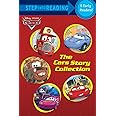 Amazon.com: Five Fast Tales (Disney/Pixar Cars) (Step into Reading ...