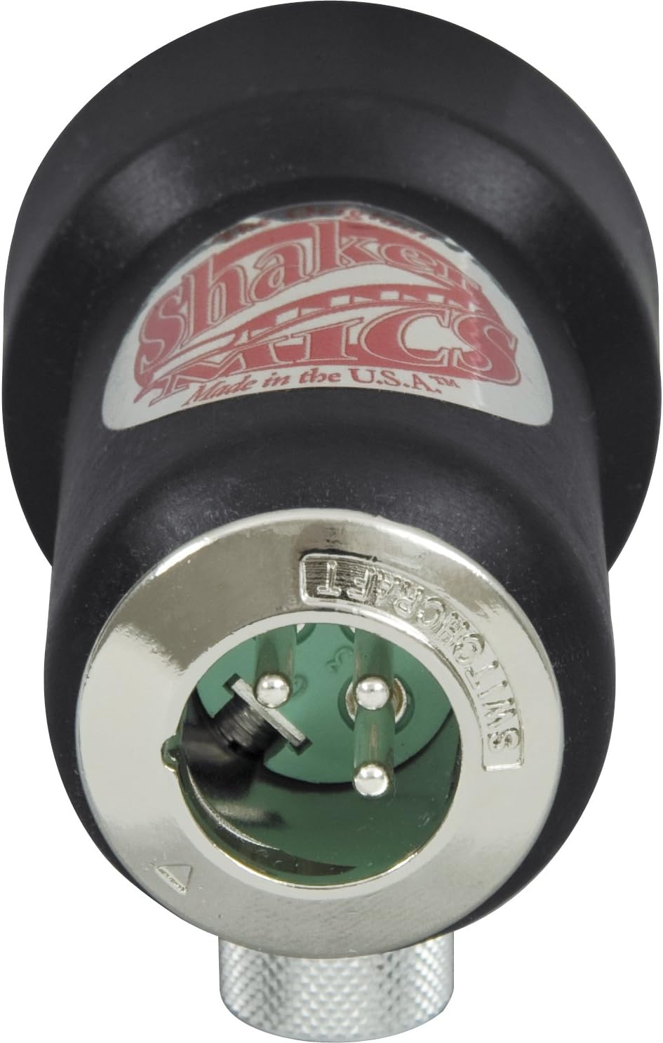 Shaker Dynamic XLR Harmonica Microphone