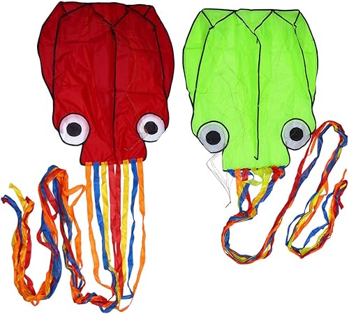 lioobo cometas de pulpo cometas sin