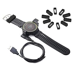 6-Pack Fastener Rings for Garmin Forerunner