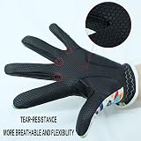Finger Ten Kids Golf Gloves All Weather Left Right Hand White Medium view 3