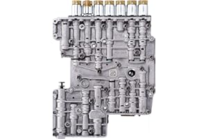 GJAUTOPARTS 6R80 Transmission Valve Body Compatible with Ford F-150 2011-up