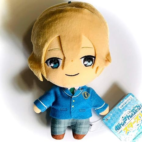 Amazon Co Jp あんさんぶるスターズ ぬいぐるみ 3 A 天祥院英智 単品 あんスタ Fine 紅茶部 ホビー 通販