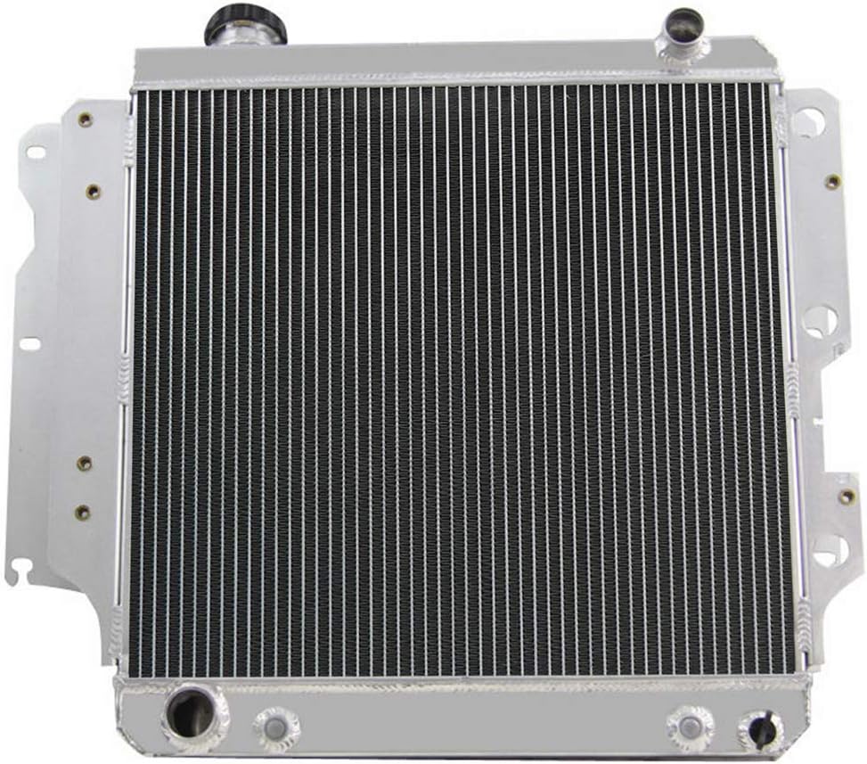 Automotive CoolingSky 3 Row All Aluminum Radiator Fan Shroud Combo