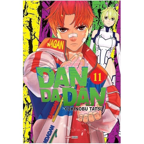 Dandadan, Vol. 18 | Amazon.com.br