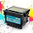 PF-06 Printhead Replacement for Canon PF06 Print Head Perfectly Compatible for Canon TA-20 TA-30 TM-200 TM-205 TM-300 TM-305 TX-2000 TX-3000 TX-4000