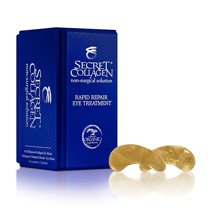 secret collagen rapid wrinkle repair