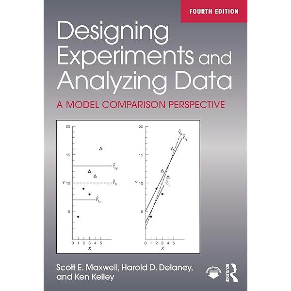 Amazon.com: Designing Experiments and Analyzing Data: A Model
