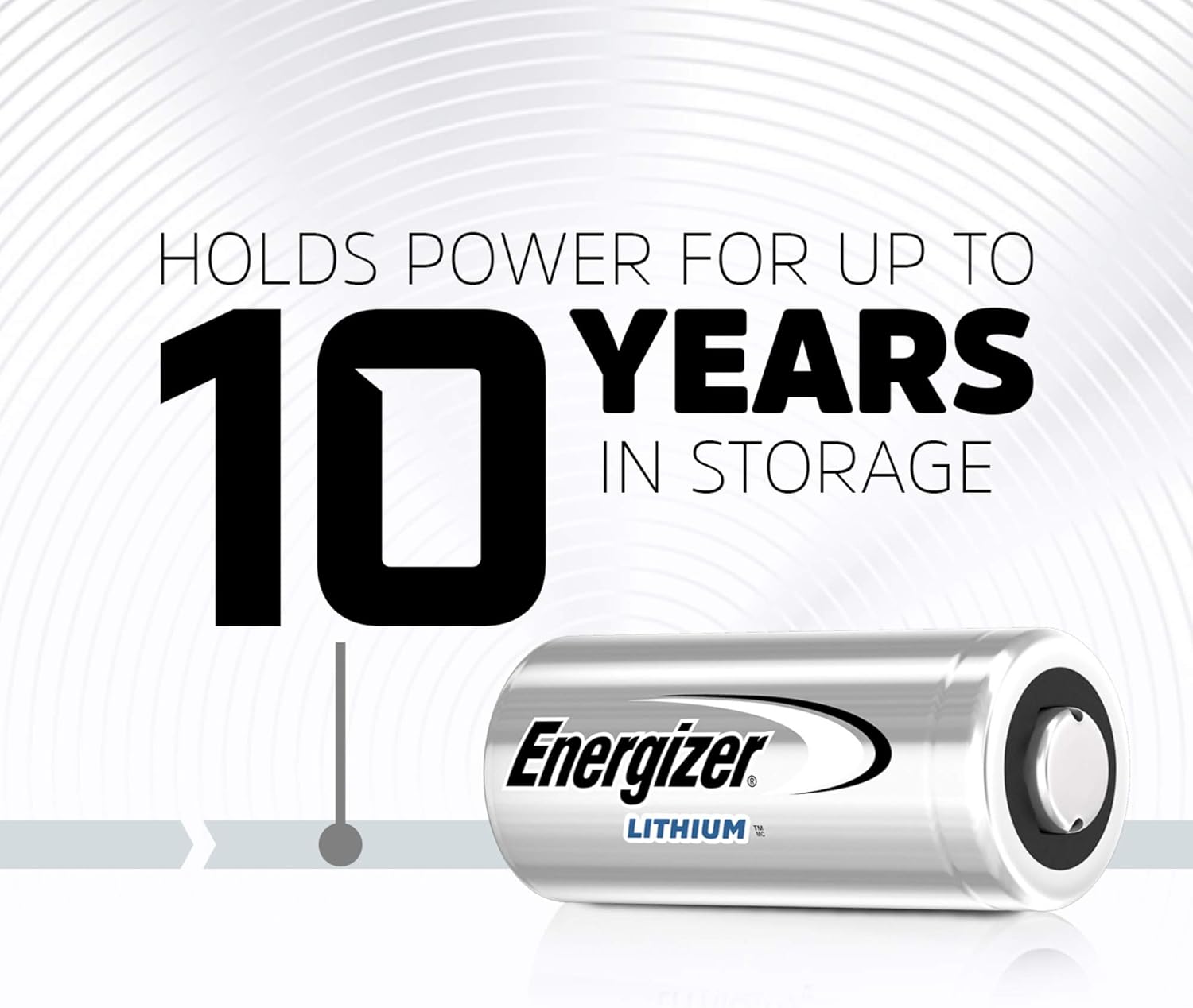 Energizer 123 Lithium Batteries, 3V CR123A Lithium Photo Batteries (6 Battery Count): Health & Personal Care