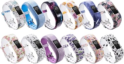 vivofit jr 2 bands amazon