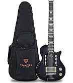 traveler guitar ＥＧ-1 トラベル エレキギター ギグバッグ Amazon.com: Traveler Guitar EG-1 Studio (Satin Red) Electric
