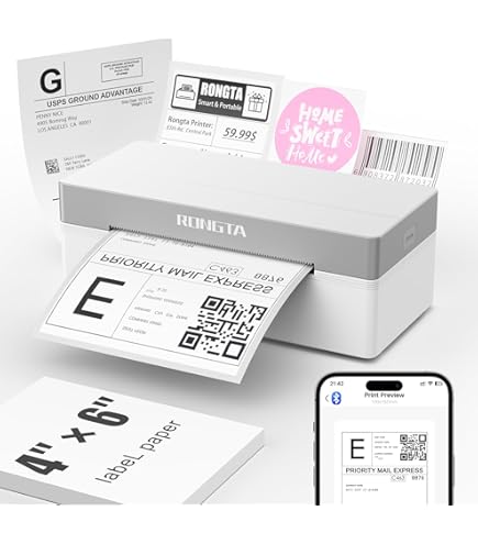 Amazon.com : Printhead for Zebra ZE511-4 203dpi Barcode Label