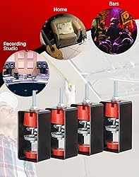 NATGAI Ceiling Spring Vibration Isolator Hangers