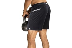 Anthem Athletics Hyperflex Mens Gym Shorts 5" 7" 9" Inseam Workout Athletic Sport Exercise Training Running Shorts for Men