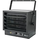 5,000/4,000/3,000W 240V Ceiling Mount Garage Utility Heater