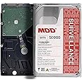 MDD MAXDIGITALDATA 500GB 5900RPM 16MB Cache SATA 3.0Gb/s 3.5-inch Surveillance Hard Drive - 3 Year Warranty