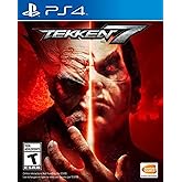Tekken 7 Standard Edition - PlayStation 4