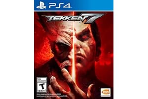 Tekken 7 Standard Edition - PlayStation 4