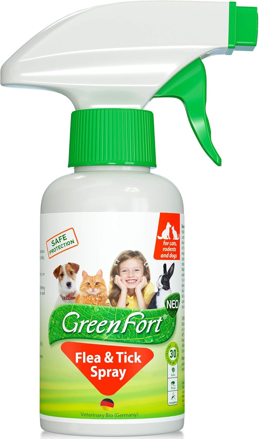 flea control for home