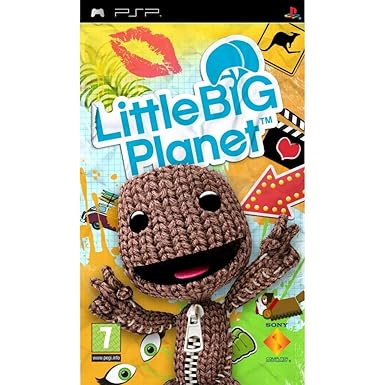 Little Big Planet На Ppsspp