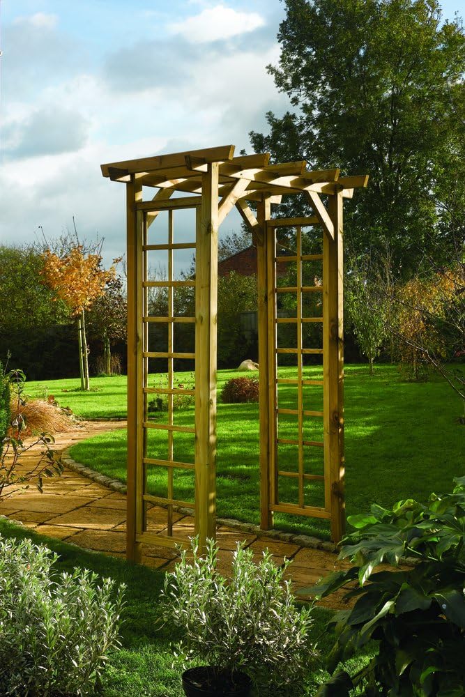 Rowlinson Square Top Arch, Natural, No Installation - Image 4