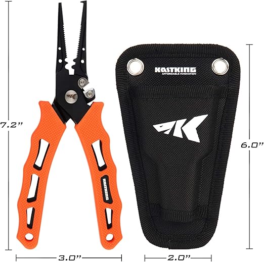 kastking cutthroat pliers