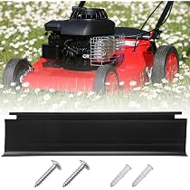 Amazon.com : LEAFLEX 120-6241 Trailing Shield Flap for Toro 30 ...