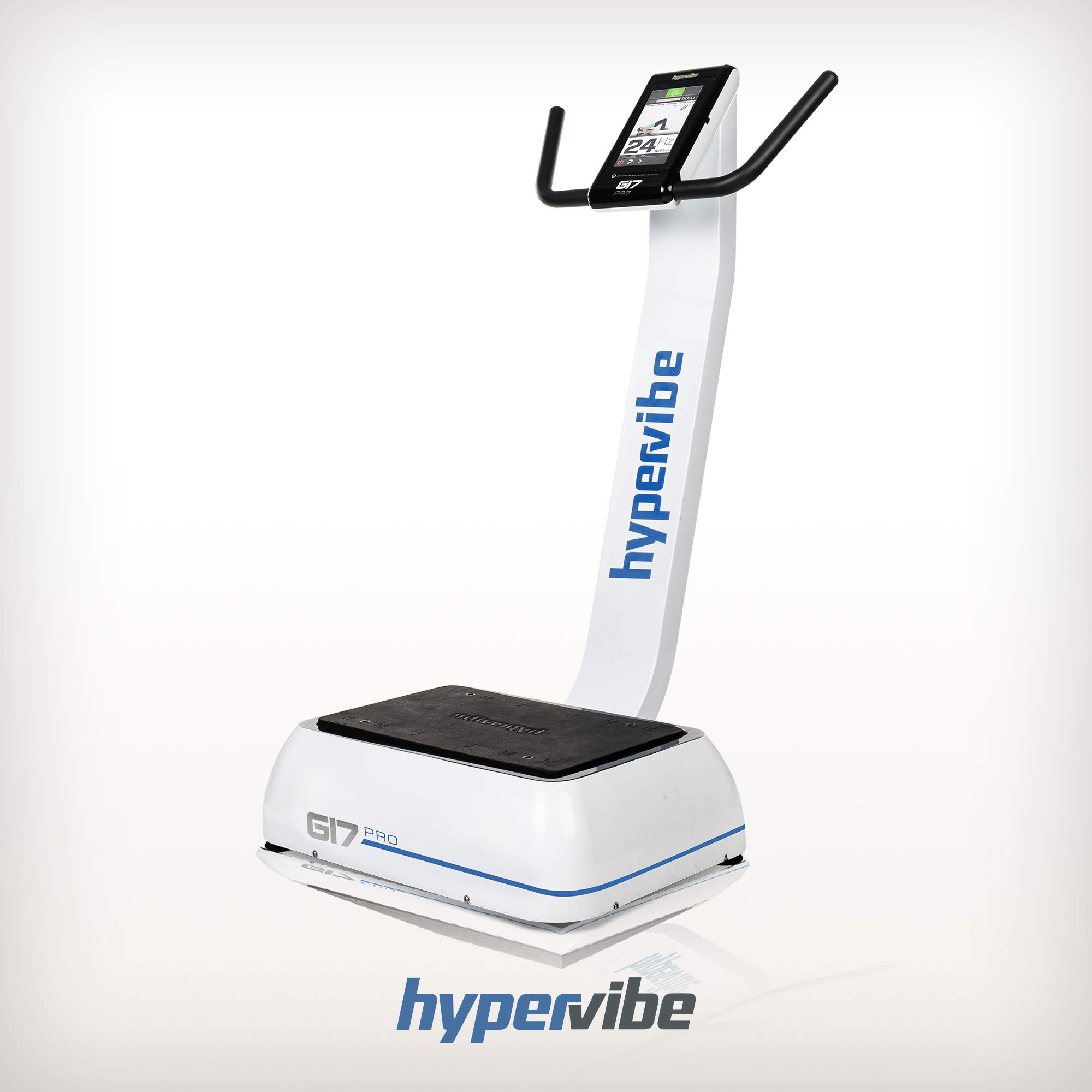 Hypervibe G17 Pro V2 Intelligent Whole Body Vibration Machine Full