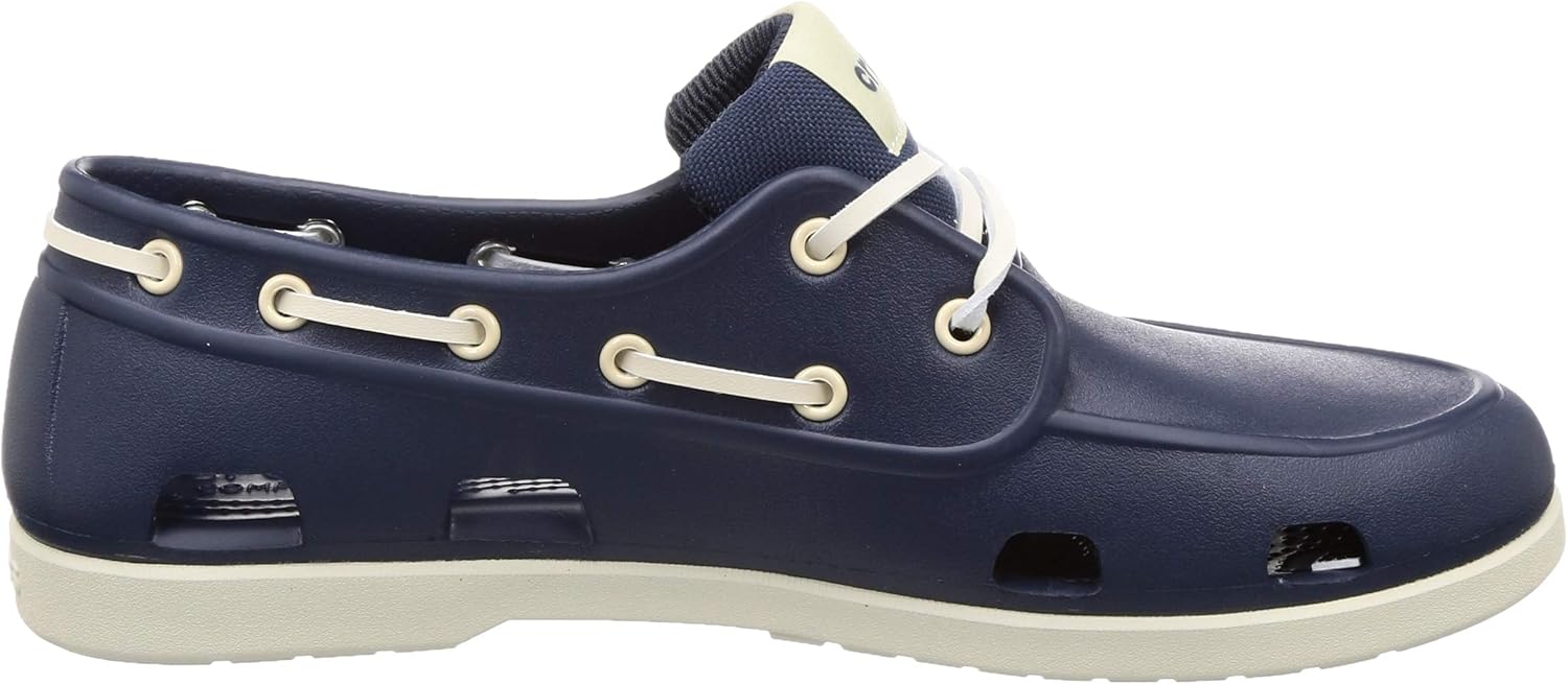 Slip on Shoes Men Boat Shoe Mens Casual Shoes Crocs Mens Classic Boat Shoe