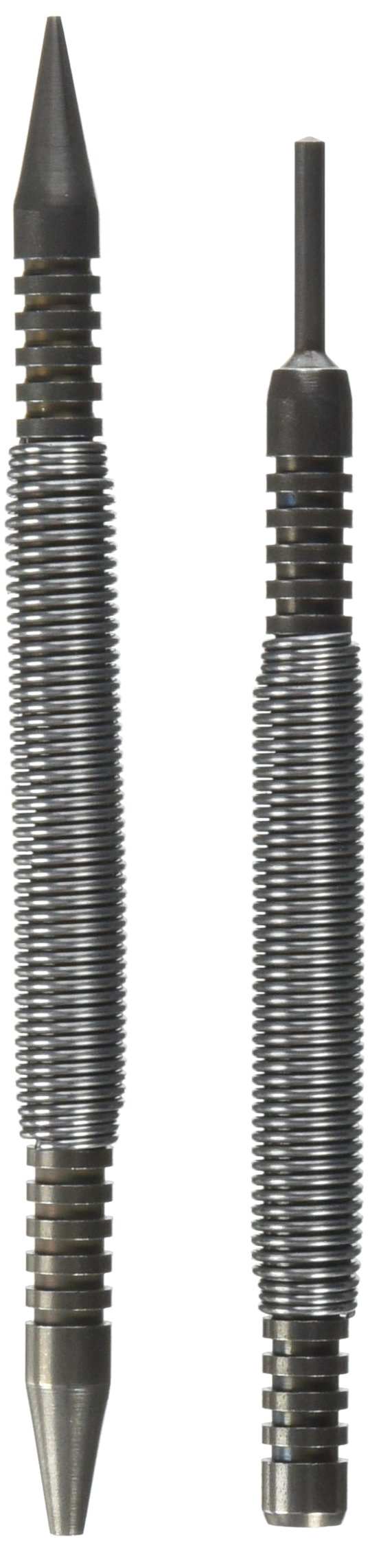 Spring Tools Available PM407 Nail Set and Hinge Pin Tool