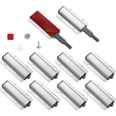 Kit De Refuerzo Para Cerradura Tubular De Puerta Rebajada | Varios Acabados, Aleación De Zinc, Jedo